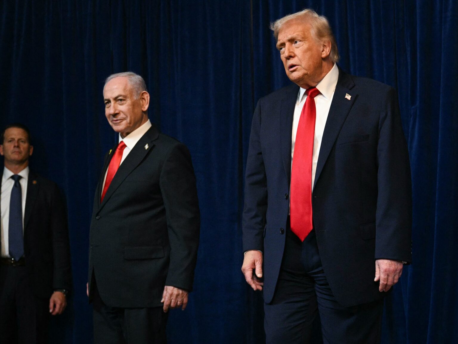 ترامب ونتنياهو يتفقان على تفاصيل للمرحلة الثانية بغزة | أخبار