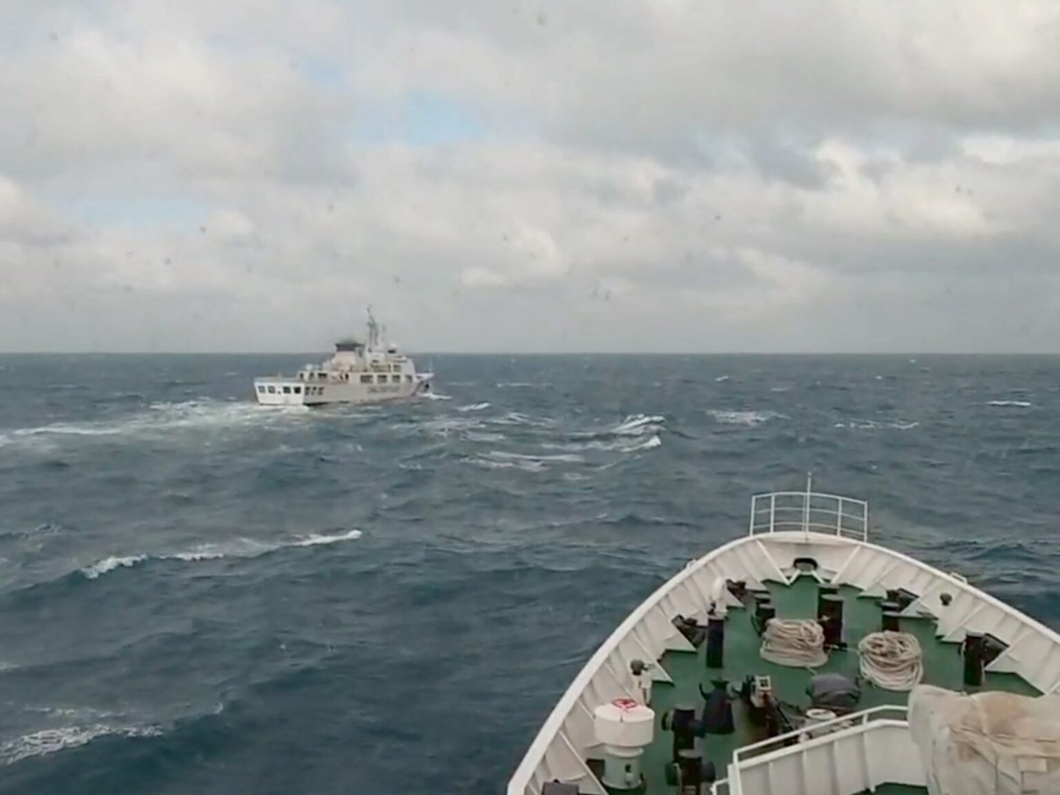 الصين توسع مناوراتها العسكرية حول تايوان وسط قلق أوروبي | أخبار