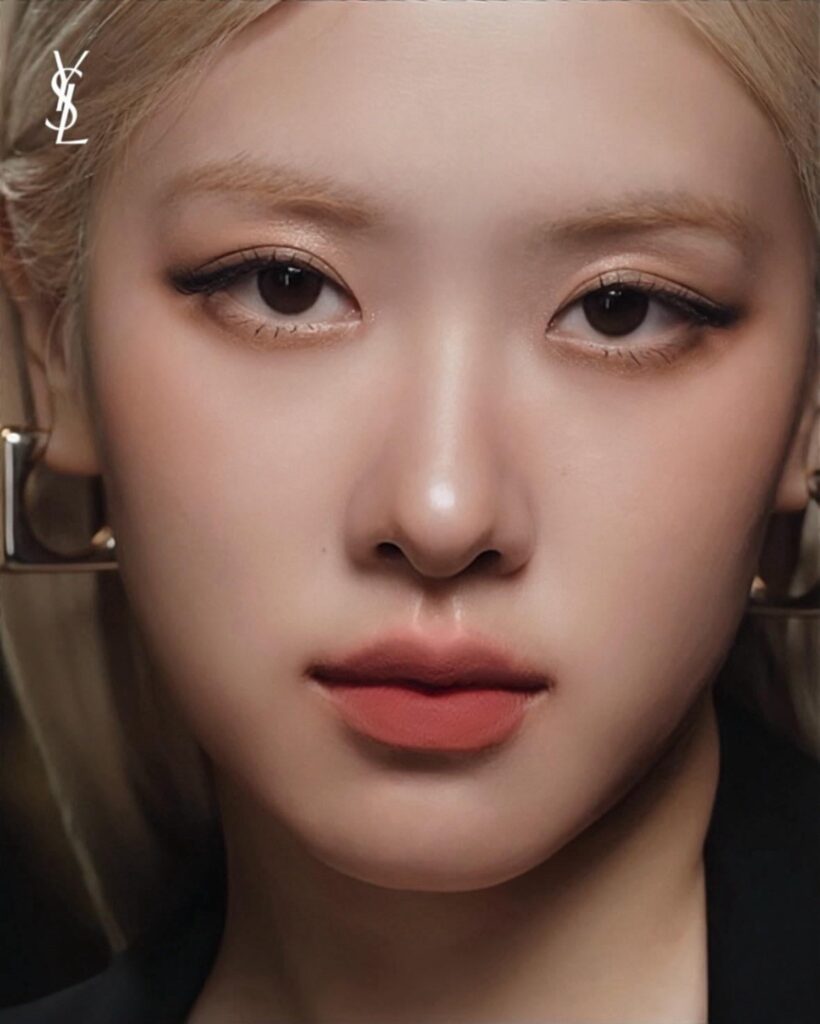 روزيه لصالح YSL Beauté