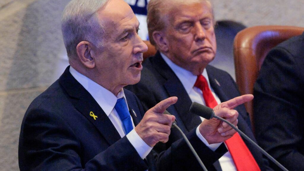 أكسيوس: نتنياهو سيبحث توجيه ضربة لإيران خلال لقائه ترامب | أخبار