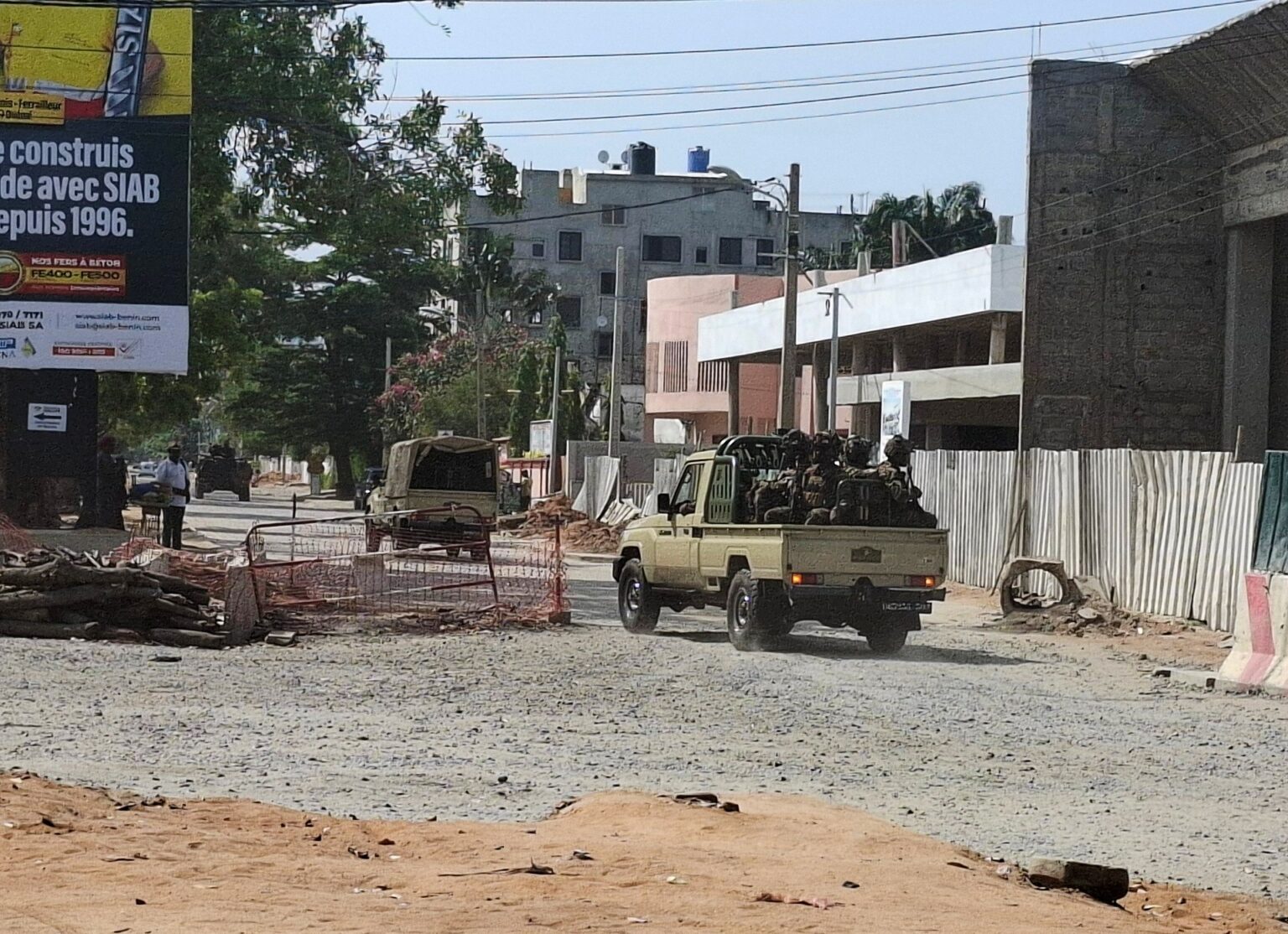 اعتقال نائب في بنين بسبب رسالة واتساب | أخبار