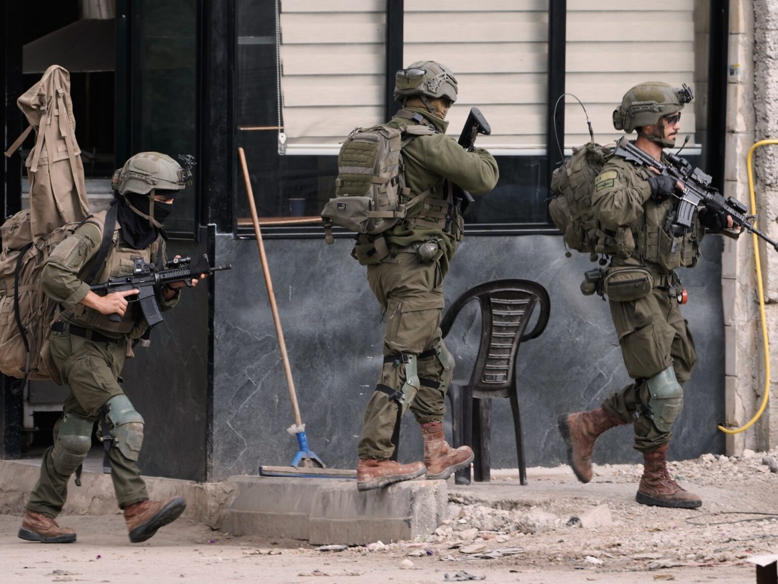 الاحتلال يفرض حظر تجوال في قباطية ويواصل حملته العسكرية | أخبار