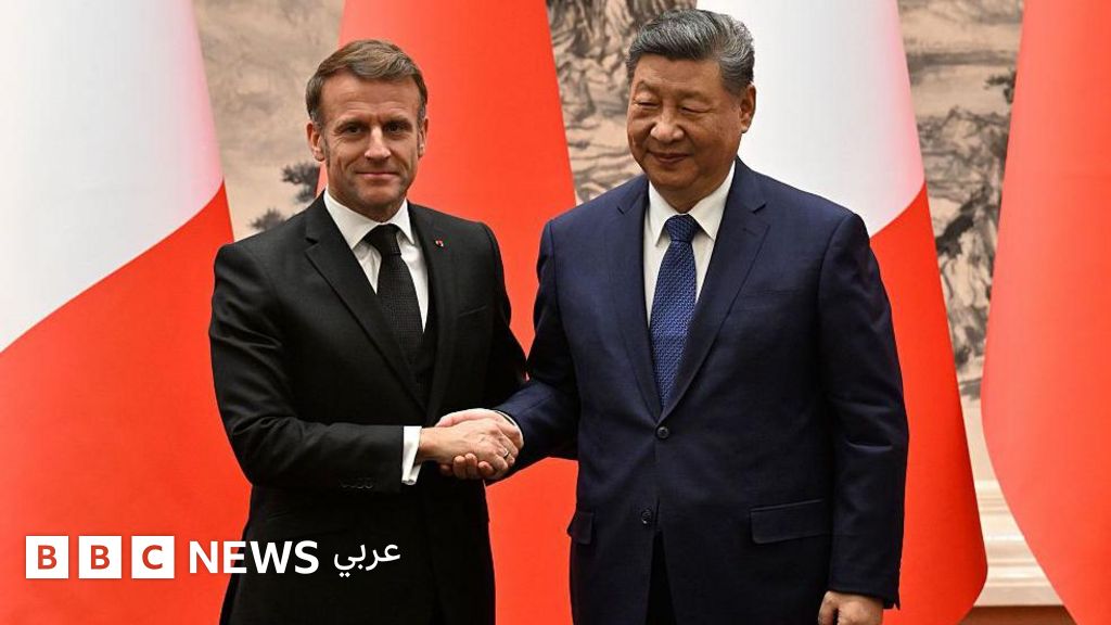 أوروبا تواجه تحديات في جعل صوتها مسموعاً للصين – لوموند أوروبا تواجه تحديات في جعل صوتها مسموعاً للصين - لوموند