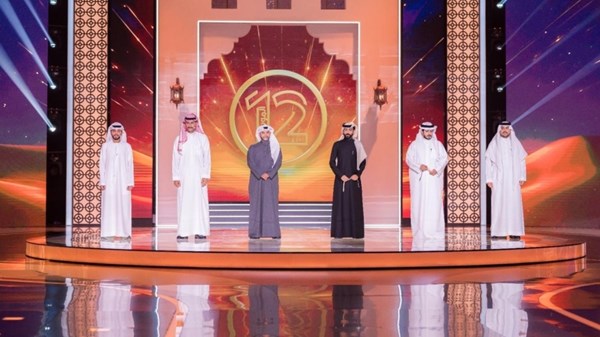 اختتام مرحلة الـ 48 من «شاعر المليون» في موسمه الـ 12