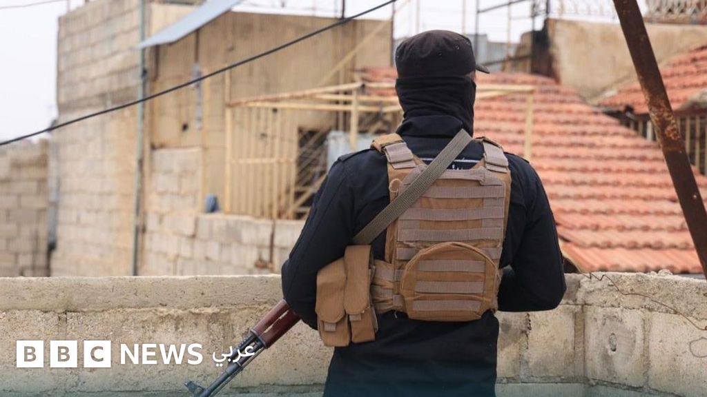 سوريا تعلن اعتقال "زعيم تنظيم الدولة الإسلامية في دمشق" بالتعاون مع التحالف الدولي