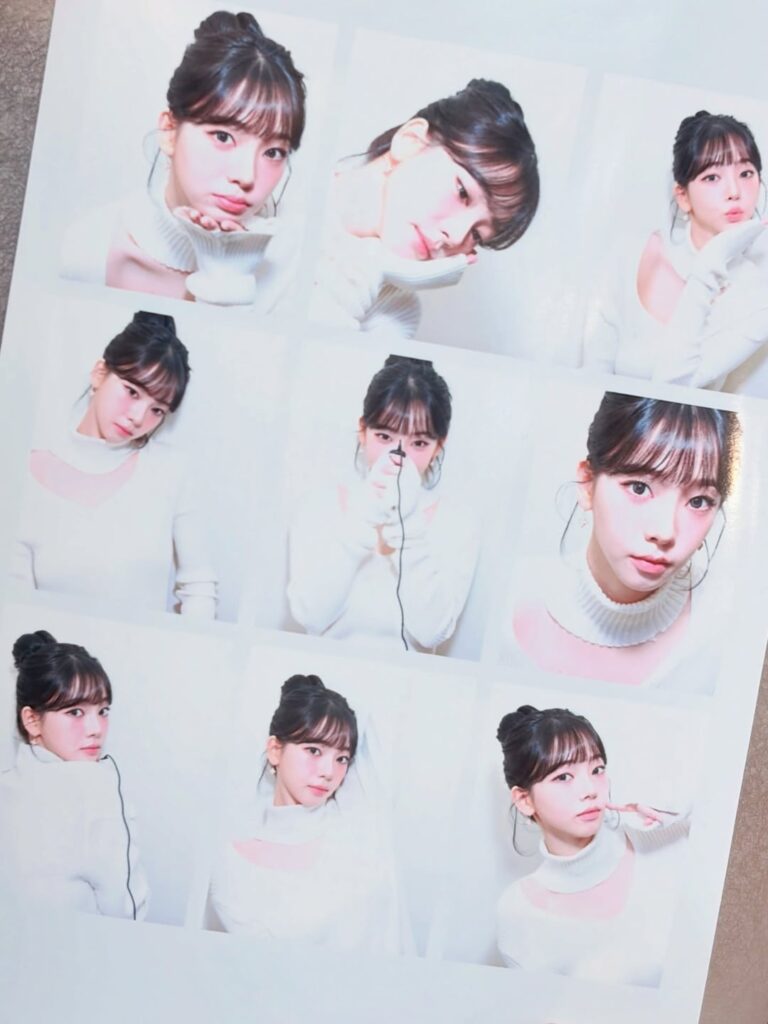 251224 تحديث كارينا على الانستقرام 2