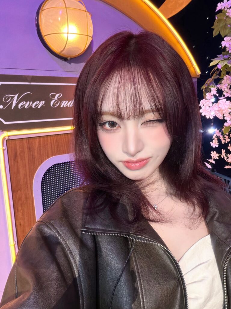 251219 تحديث تويتر الرسمي لـ IVE مع ليز (مع LE SSERAFIM Kim Chaewon) - 2025 KBS Gayo Daechukje