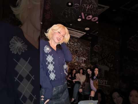 ITZY Yeji - الشعر القصير (Original. AOA) (تحدي الرقص) (251215)