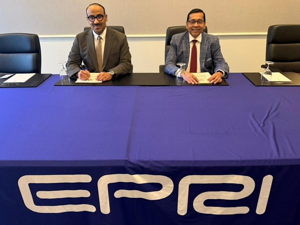 تعاون بين «الربط الكهربائي الخليجي» ومعهد «إبري»