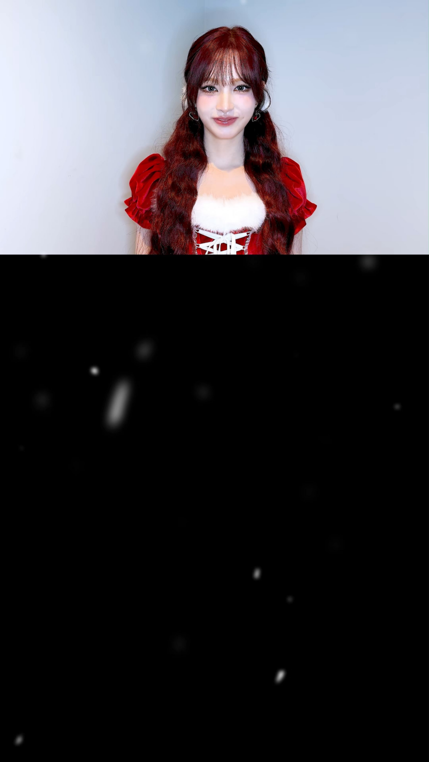 251226 تحديث TikTok الرسمي لـ IVE مع ليز - وسنة جديدة سعيدة ₊✮⸜ ༘⋆