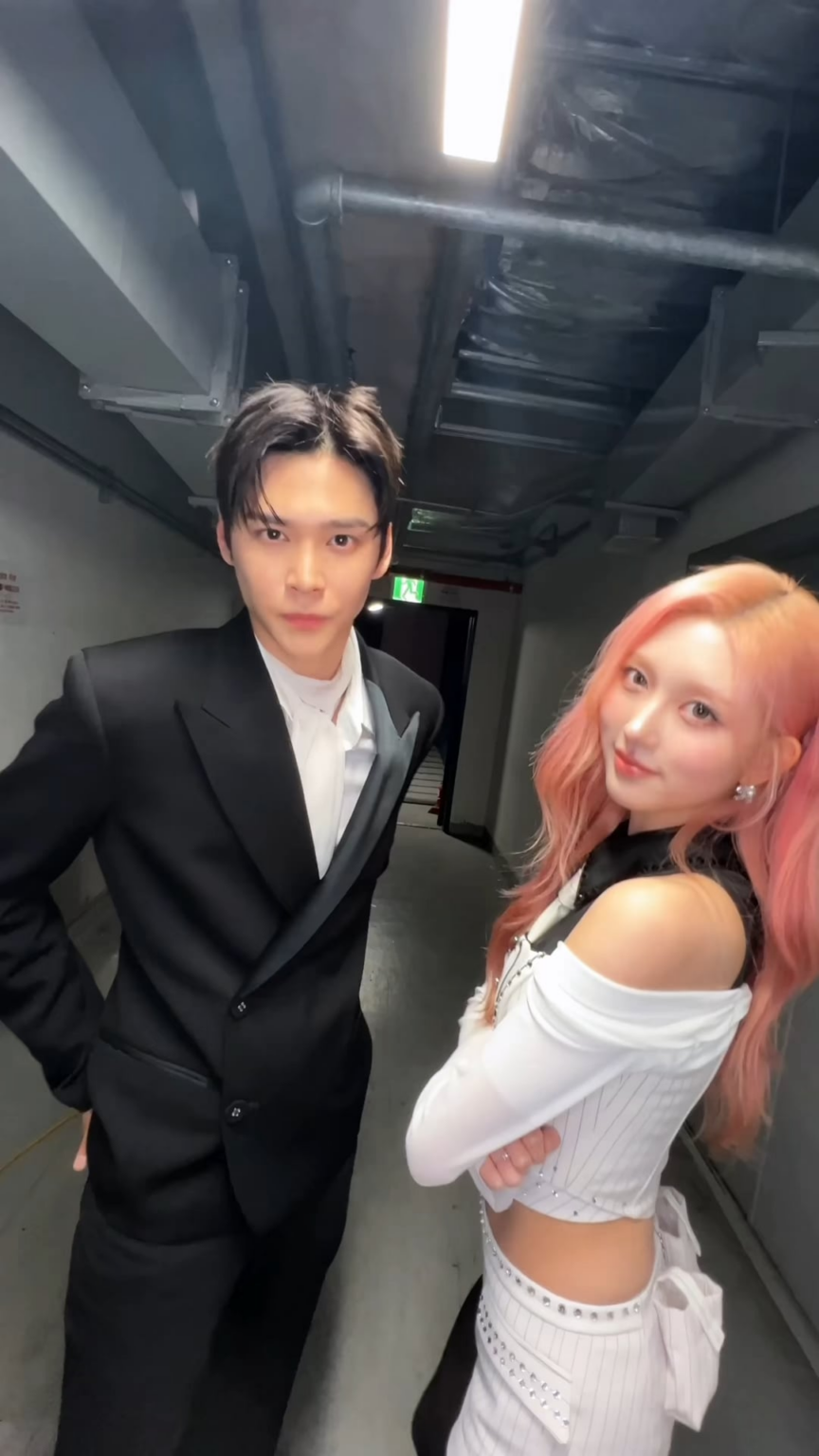 251223 تحديث RIIZE TikTok مع Gaeul - الشهرة مع RIIZE Eunseok (تحدي الشهرة)