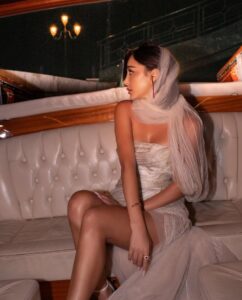 إطلالات بسمة بوسيل تشعل مواقع التواصل في 2025.. جرأة لافتة وردود فعل متباينة 2 بسمة بوسيل