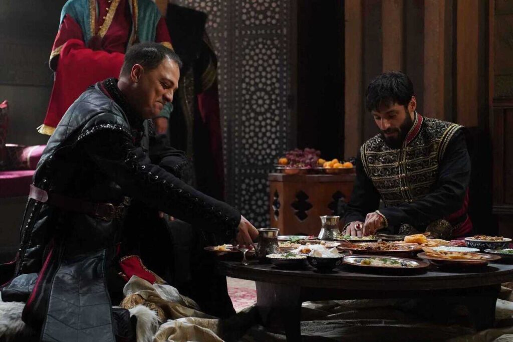 مسلسل محمد الفاتح