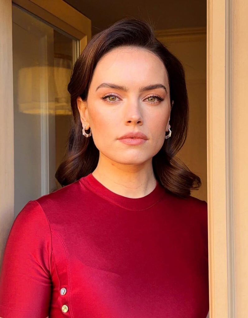 Daisy ridley
