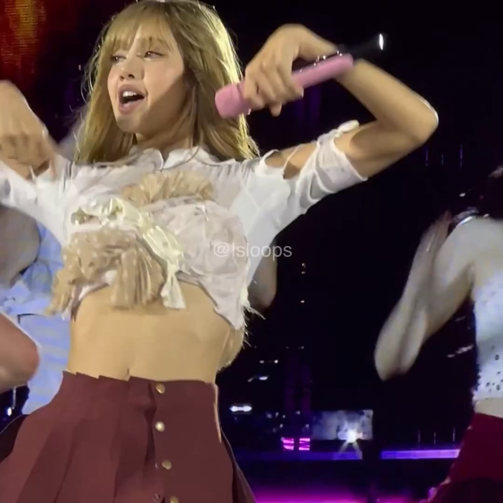 250806 ليزا - صافرة