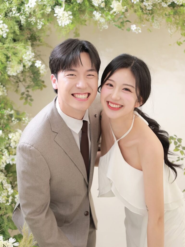 بارك جيوون (AREAL Dabi سابقًا، MIDNIGHT) سيتزوج في 18 يناير