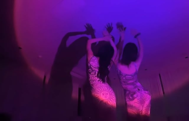 251211 تحديث نينغ نينغ على الانستقرام مع جيزيل