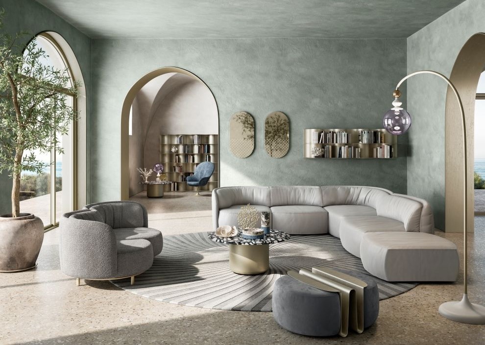 «ناتوزي إيطاليا».. وجهة الأناقة خلال «مهرجان دبي للتسوق»