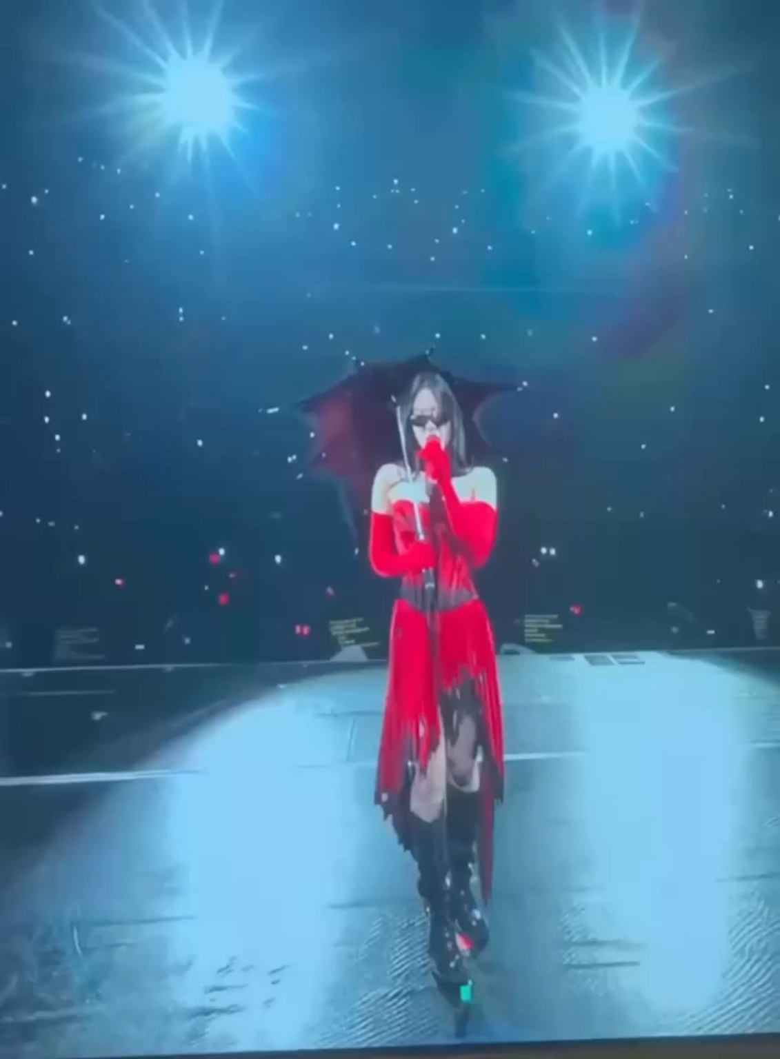 251207 تحديث روبرت وون على الانستقرام مع جيني