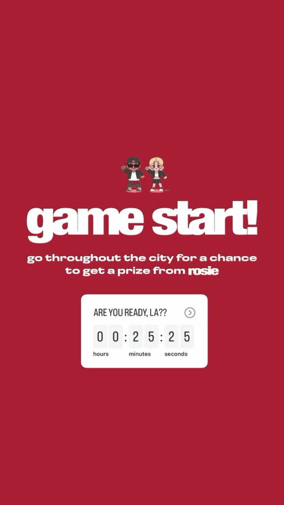 251209 تحديث قصة روزي (مصاصة الدماء) على الانستغرام