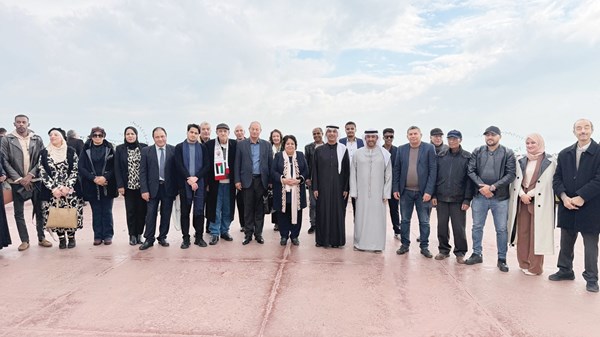 مثقفون: بيوت الشعر تؤكد وحدة الثقافة العربية مثقفون: بيوت الشعر تؤكد وحدة الثقافة العربية