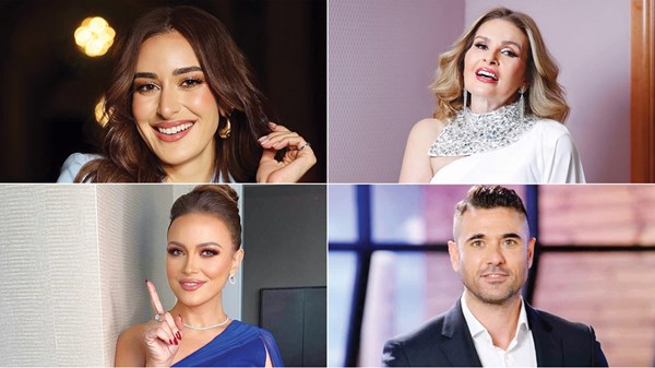 11 ممثلاً يتنافسون على شاشة السينما 11 ممثلاً يتنافسون على شاشة السينما