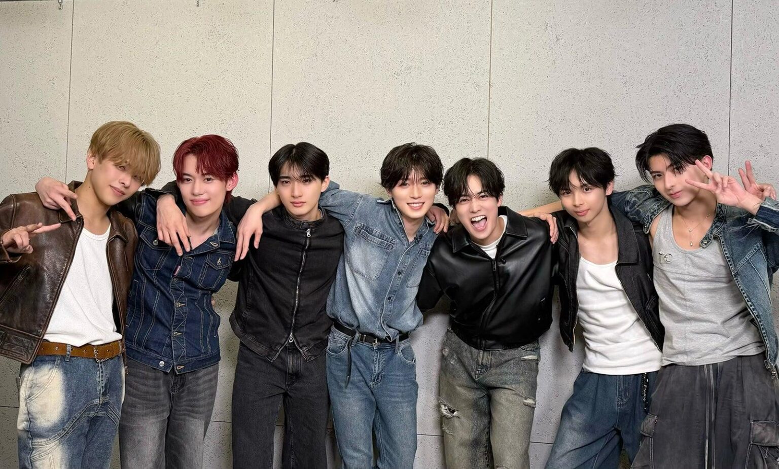 جميع 5 TAGRIGHT: التحدي النهائي للرجال الذين واجهوا النكسات بشكل متكرر، المرشحون الأولون (بما في ذلك Shion Kishinami (24kumi سابقًا، Oen-High)، Daigo (TO1 سابقًا) وKairi (TFN السابق)) سيظهرون لأول مرة في مجموعة J-POP الجديدة TAGRIGHT