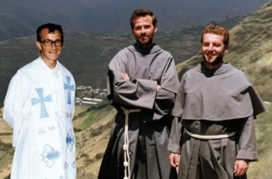 رسالة البابا بمناسبة الذكرى العاشرة لتطويب شهداء تشيمبوتي رسالة البابا بمناسبة الذكرى العاشرة لتطويب شهداء تشيمبوتي