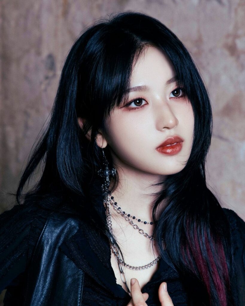 LATENCY - الأغنية المنفردة الأولى: كان الحب (صورة المفهوم - هيون)