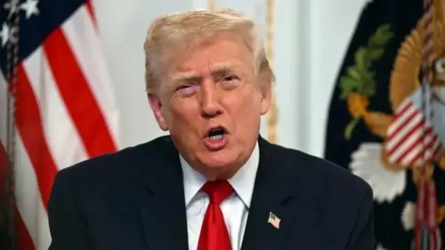 يقول ترامب إنه لا يريد مهاجرين صوماليين في الولايات المتحدة