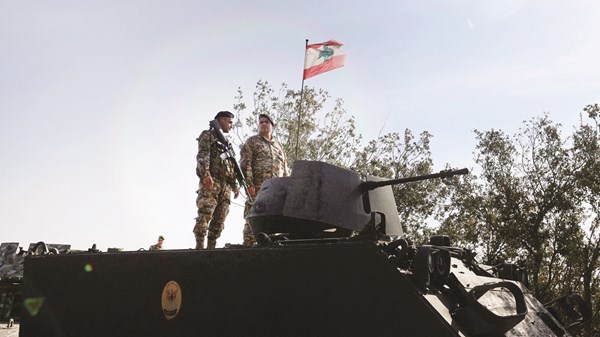 لبنان.. الجدار الإسرائيلي يضع «اليونيفيل» أمام اختبار صعب لبنان.. الجدار الإسرائيلي يضع «اليونيفيل» أمام اختبار صعب