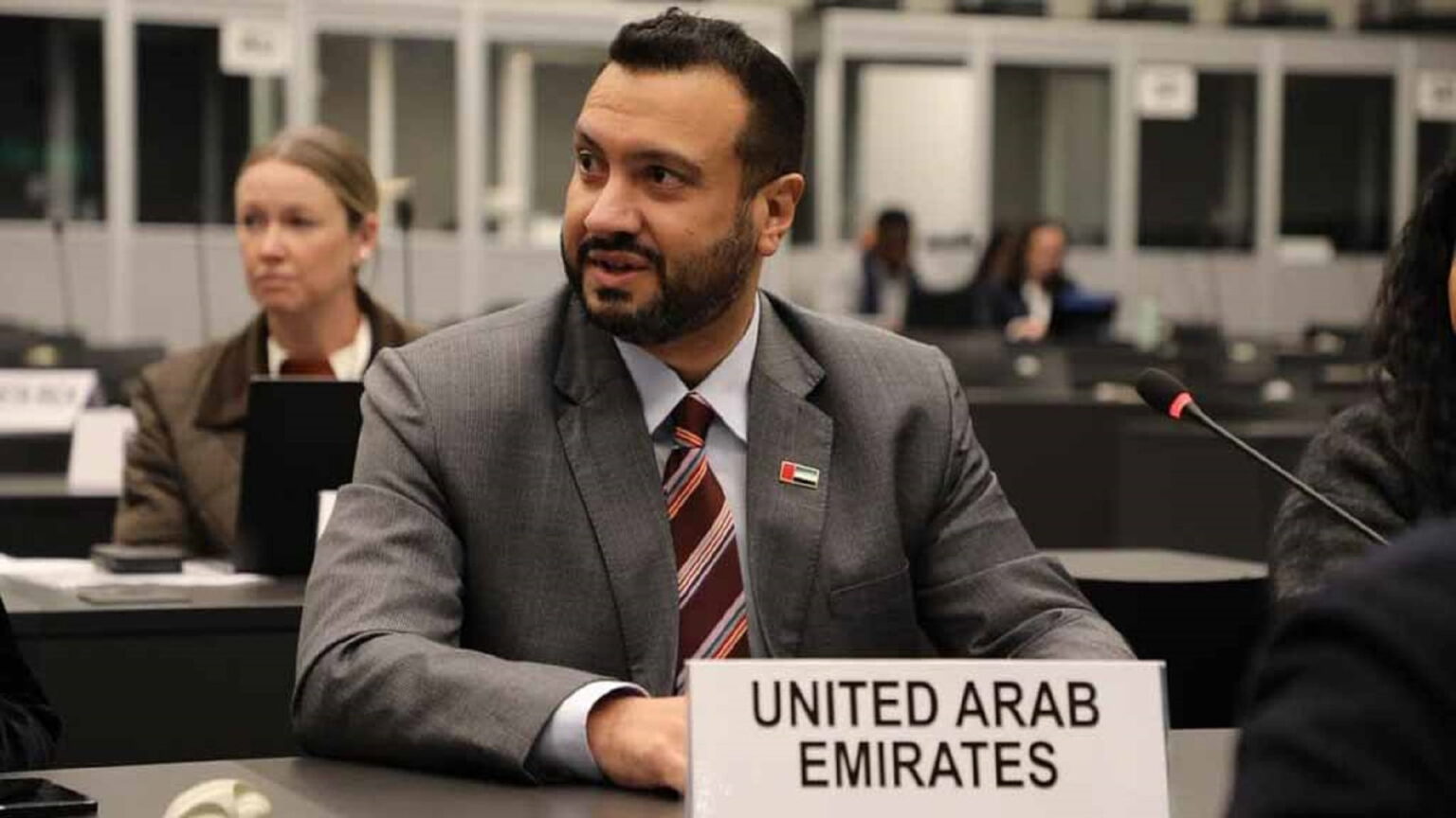 الإمارات تدعم مفوضية شؤون اللاجئين بـ 15 مليون دولار الإمارات تدعم مفوضية شؤون اللاجئين بـ 15 مليون دولار