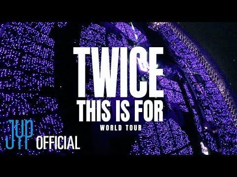 251226 تحديث يوتيوب - مرتين ＜هذا من أجل＞ ملخص الجولة العالمية الجزء 1