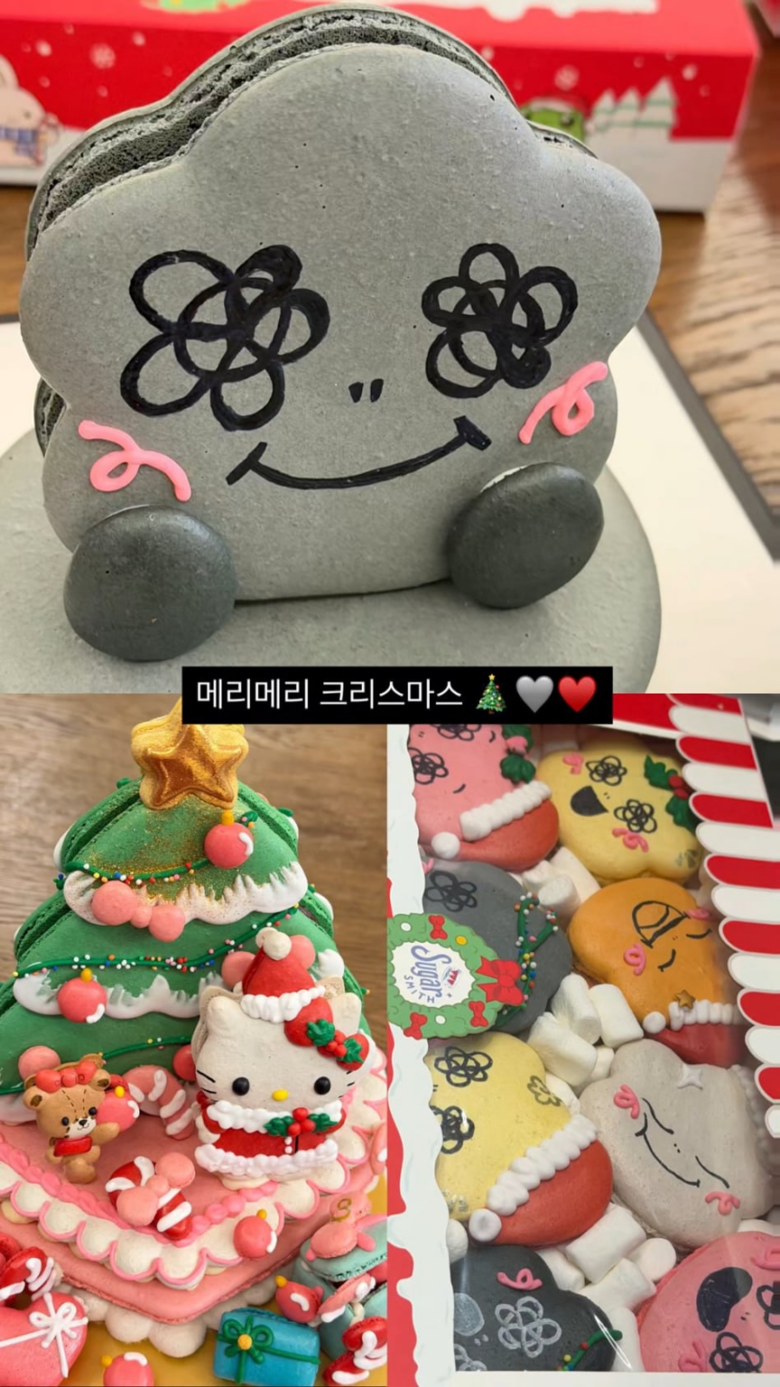 251225 تحديث قصة جيسو على IG