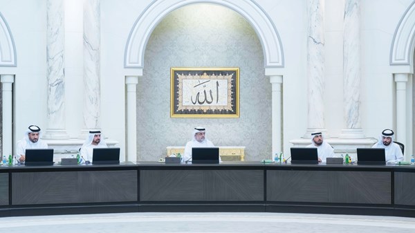 «تنفيذي الشارقة» يشكل اللجنة التنفيذية لتوسيع المدن الصحية – الاتحاد للأخبار «تنفيذي الشارقة» يشكل اللجنة التنفيذية لتوسيع المدن الصحية - الاتحاد للأخبار