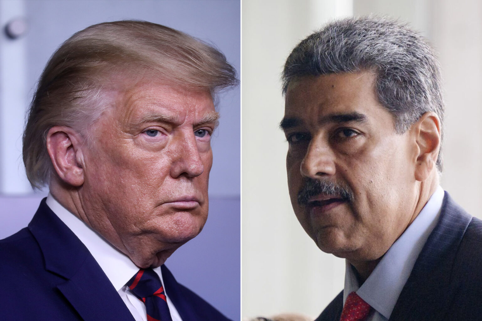 تسريبات من مكالمة ترامب ومادورو والتوتر يتصاعد في الكاريبي | أخبار