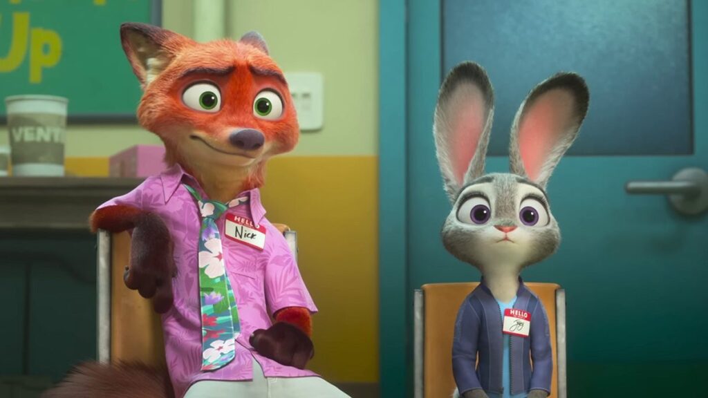 فيلم الرسوم المتحركة Zootopia 2 يصبح ثالث عمل يتجاوز حاجز المليار في 2025 فيلم الرسوم المتحركة Zootopia 2 يصبح ثالث عمل يتجاوز حاجز المليار في 2025