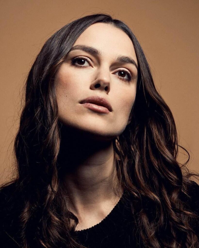 Keira Knightley