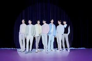 BTS يحصلون على الثناء الرئاسي لجهودهم الخيرية