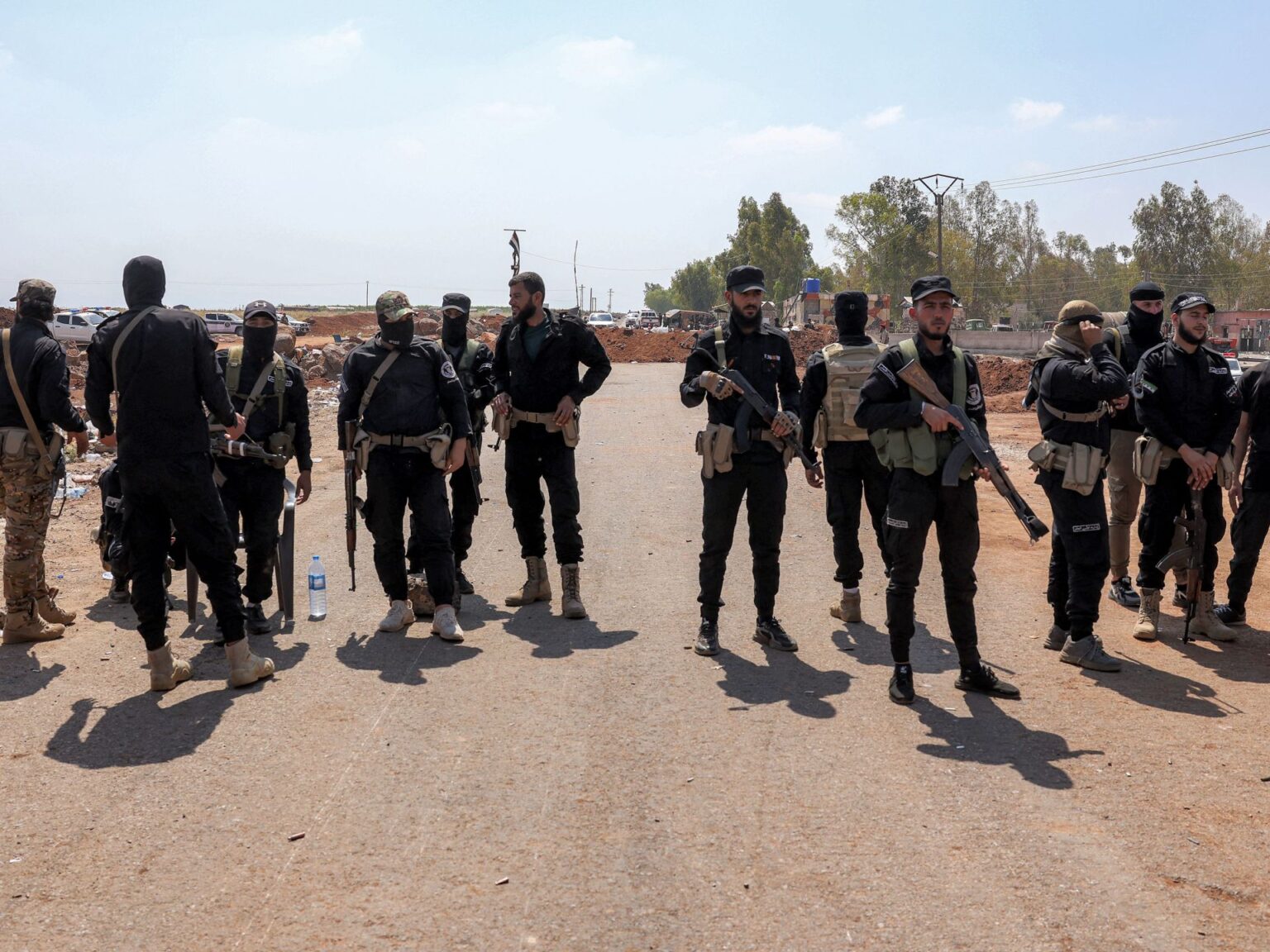 مقتل 4 من قوى الأمن السوري في هجوم مسلح بريف إدلب | أخبار مقتل 4 من قوى الأمن السوري في هجوم مسلح بريف إدلب | أخبار