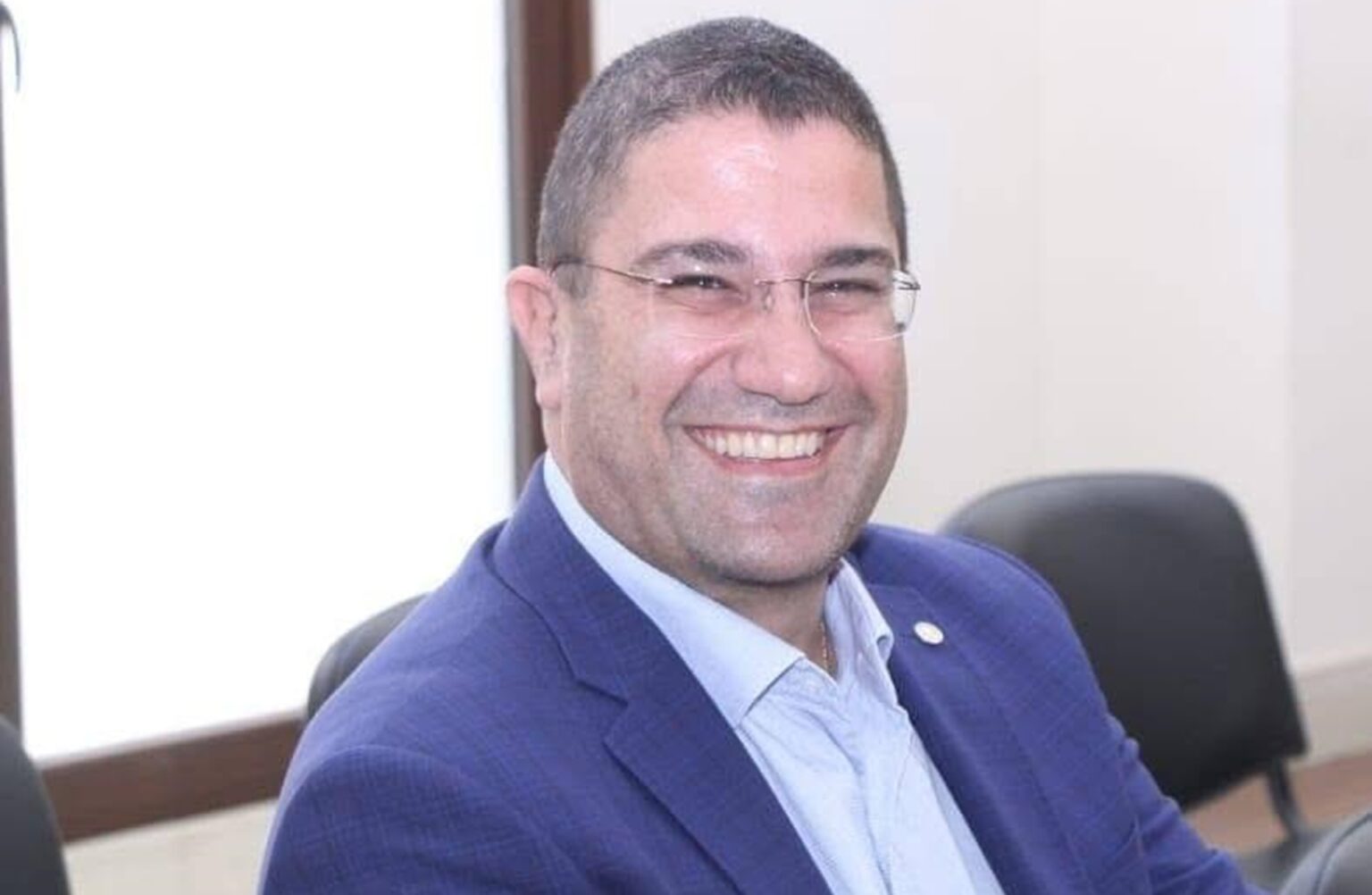 الدكتور إيلي صقر رئيسًا للهيئة الاغترابية الكتائبية