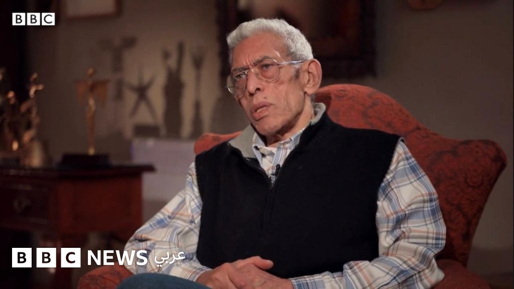 داوود عبد السيد: وفاة المخرج المصري عن 79 عامًا بعد صراع مع المرض