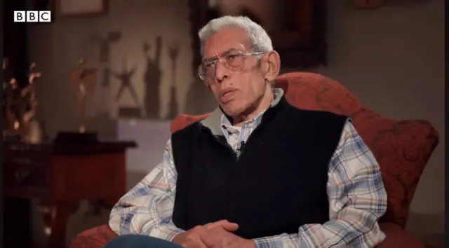 لقاء سابق للمخرج الراحل داوود عبد السيد مع برنامج "بتوقيت القاهرة"  