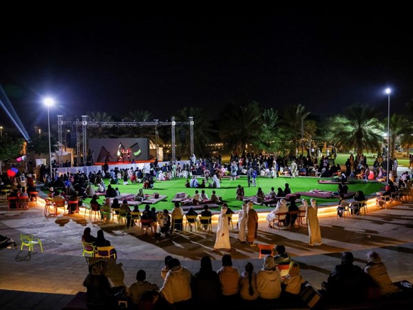 فعالية "العين ريترو".. تجربة فريدة تعيد إحياء ذاكرة الماضي بأسلوب عصري