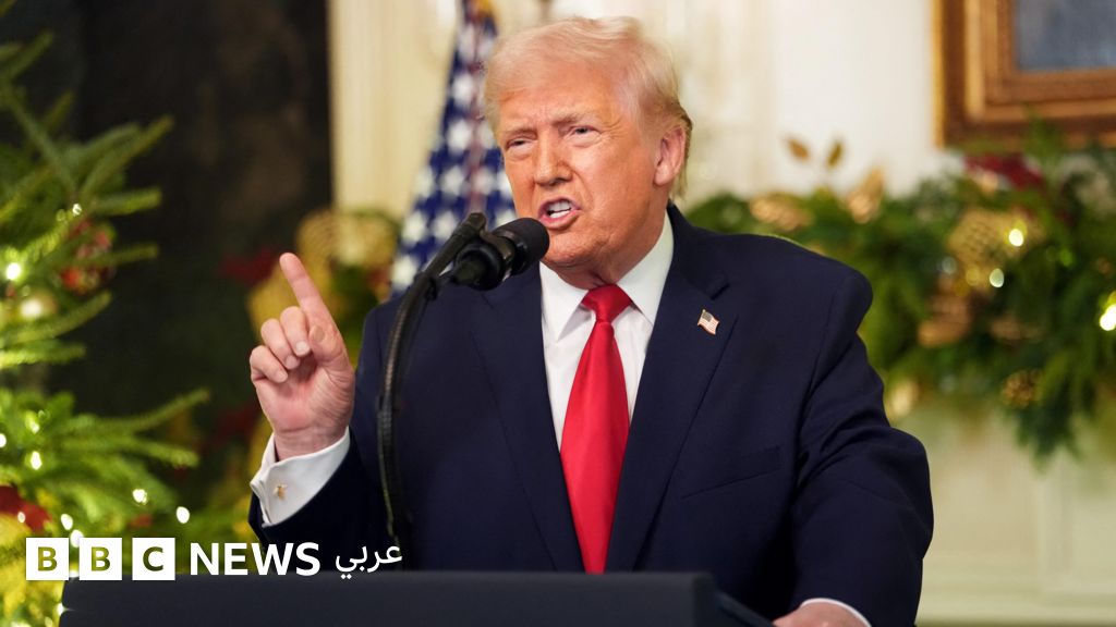 ” خطاب ترامب المثير لا يقل إرباكاً عن مناظرة بايدن” – مقال في يو أس إيه توداي الأمريكية " خطاب ترامب المثير لا يقل إرباكاً عن مناظرة بايدن" – مقال في يو أس إيه توداي الأمريكية