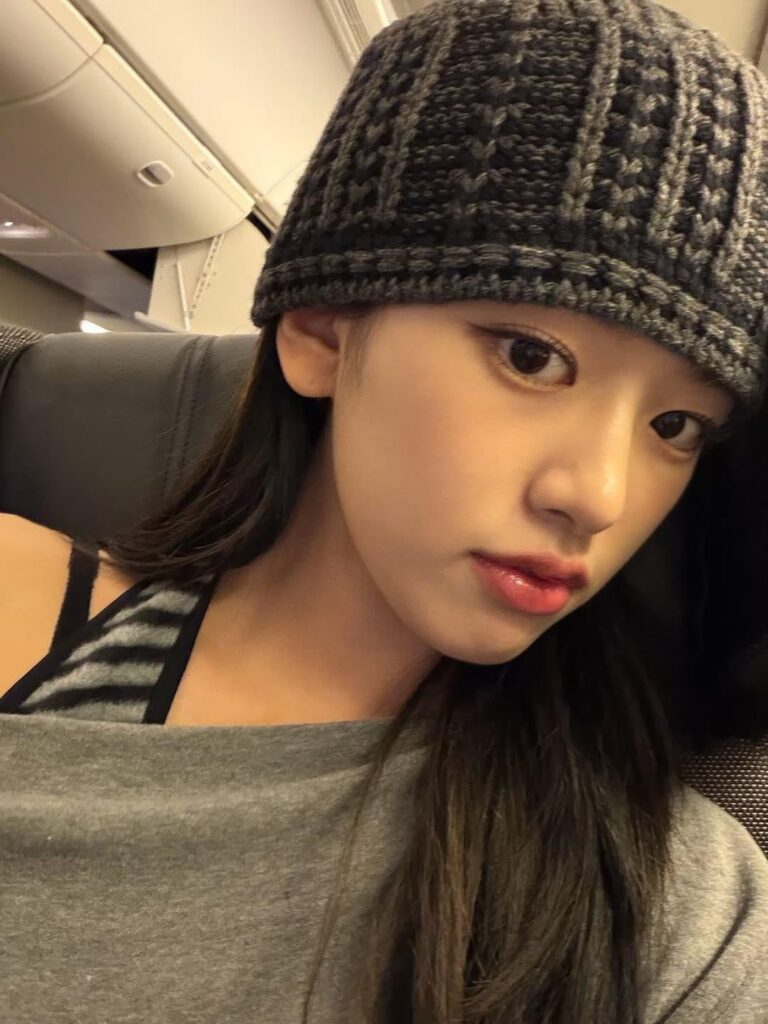 251201 تحديث يوجين على الانستقرام