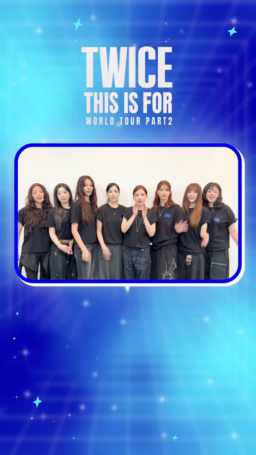 251216 تحديث Instagram لـ Sirius XM - "اربح رحلة TWICE النهائية من SiriusXM!"