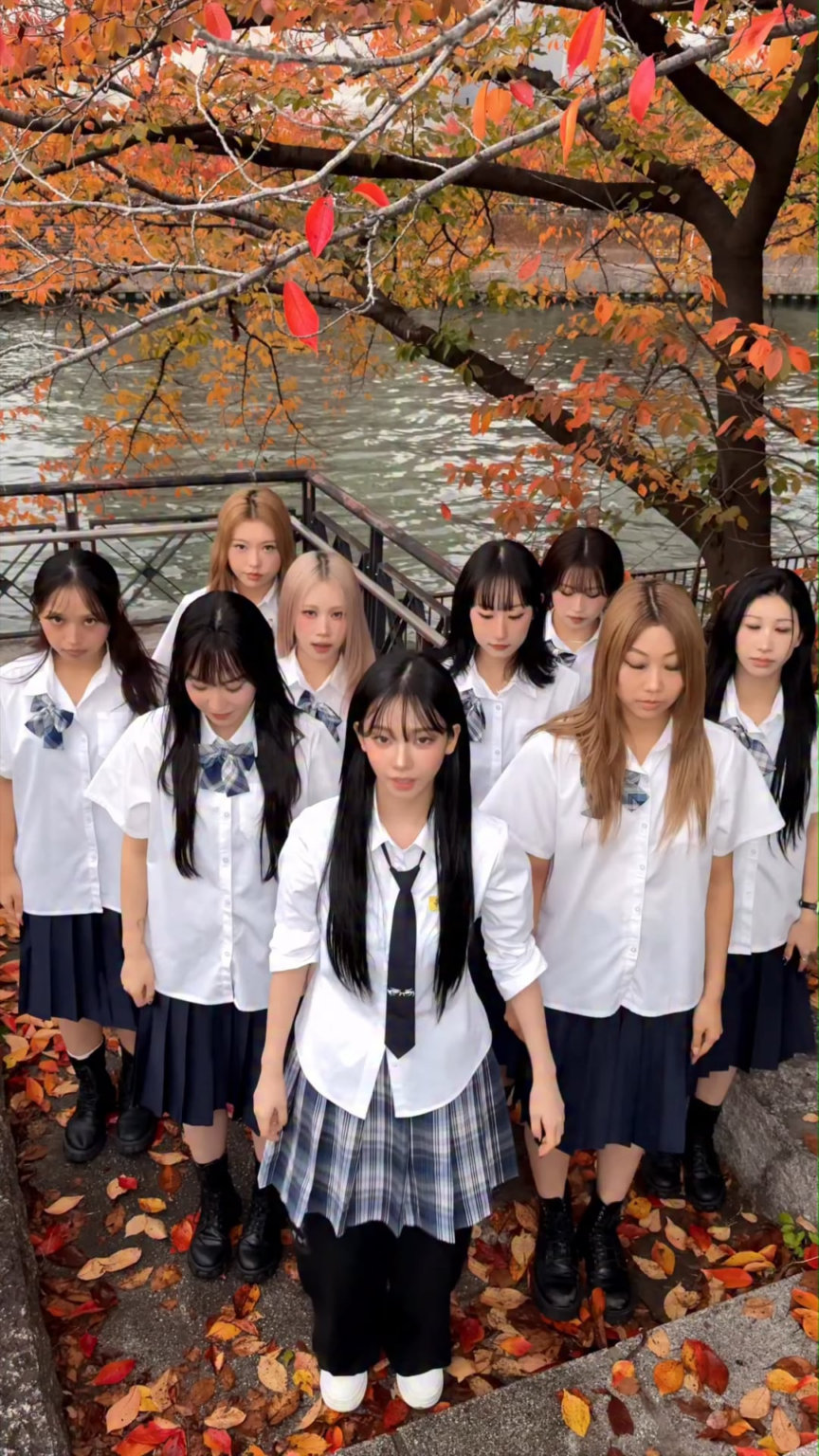 251201 تحديث Aespa Tiktok مع كارينا - g☍dy g☍dy