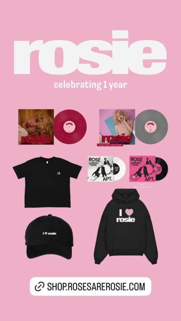 251212 تحديث قصة روزي (مصاصة الدماء) على الانستغرام