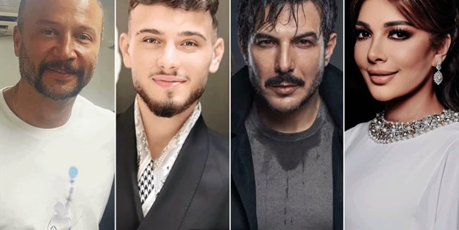 فنانون سوريون يحيون ذكرى التحرير برسائل مؤثرة | نجوم الفن فنانون سوريون يحيون ذكرى التحرير برسائل مؤثرة | نجوم الفن